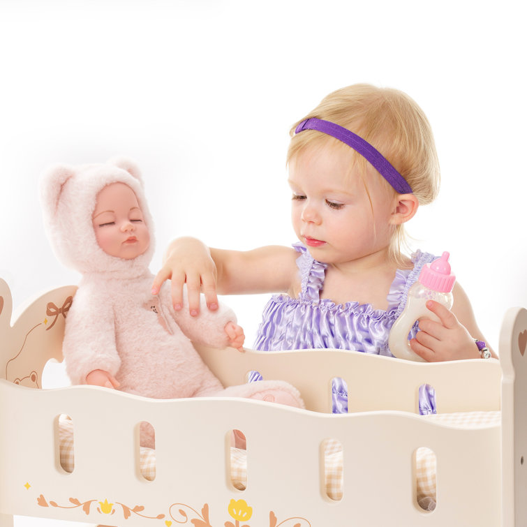 Baby alive deals doll furniture